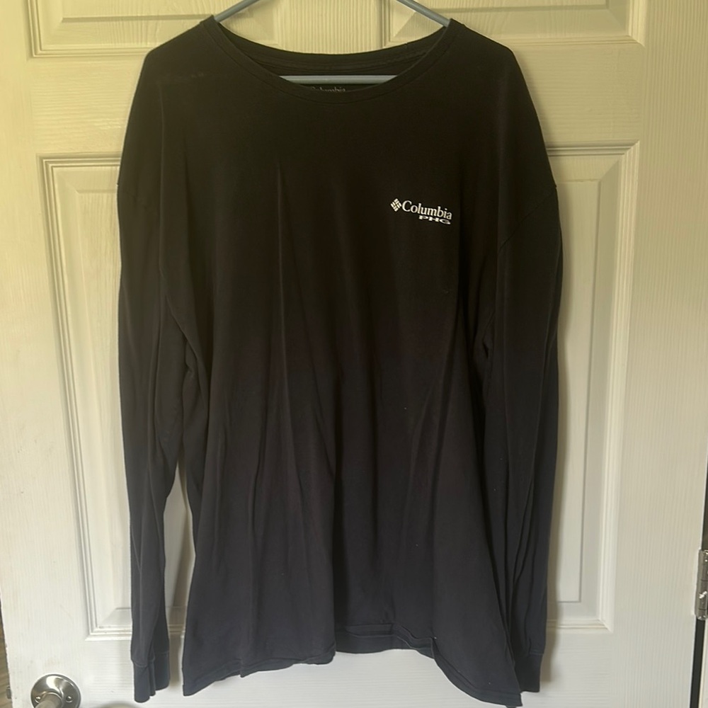Columbia Men’s Performance Hunting Gear Long Sleeve Tee